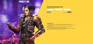 After you have entered the codes, click on the "Confirm" option (Image via Free Fire)